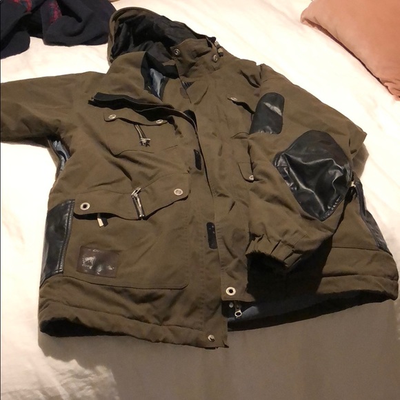 Coats | Mens Descente Dna Ski Jacket 